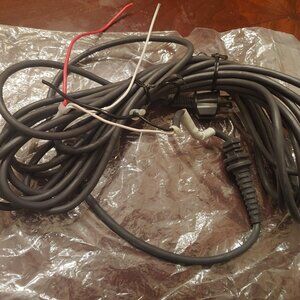 Genuine Shark NV22 NV22S NV27 NV42 NV46 NV70 NV71 NV80 NV90 Power Cord Cable .